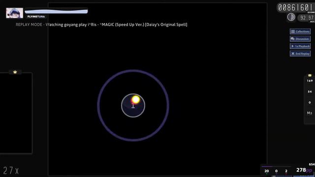 iRis - MAGIC (Speed Up Ver) смотреть онлайн