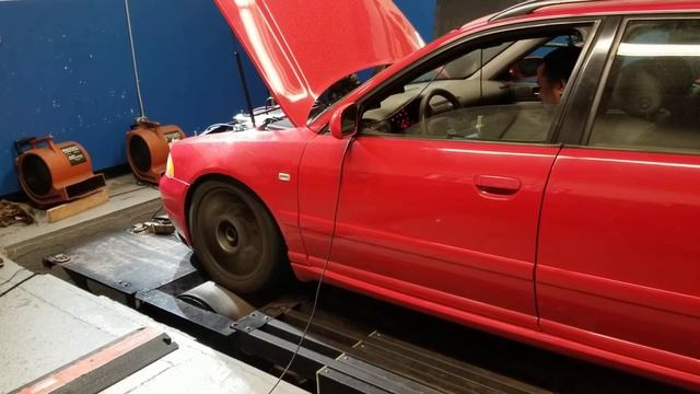 Audi A4 B5 Avant Vr6 Turbo Dyno #2