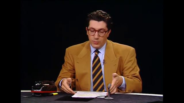 Les Nuls, l'émission S01-E33 Christophe Dechavanne - Living Colour [VF/ST] (15 Juin 1991) смотреть онлайн