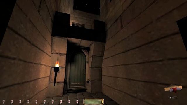 Прохождение Thief II: The Metal Age (100% лут/секреты) — Часть 12, Засада! (1/2) смотреть онлайн