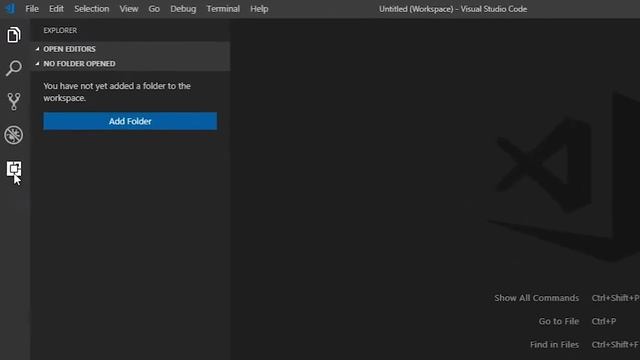 Visual Studio Code Installation on Windows! смотреть онлайн