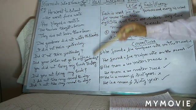 Past indefinite tense смотреть онлайн