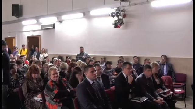 Встреча префекта с населением ЗАО 27.11.2013 смотреть онлайн