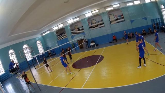 Лава vs Альянс - Волейбол - Кубок Андрианова 2019/10/27 смотреть онлайн