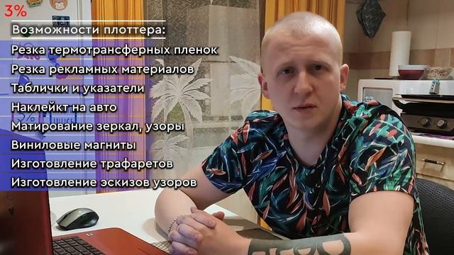 Бизнес идея с вложениями до 30 тыс. руб.! Как заработать на режущем плоттере?! смотреть онлайн