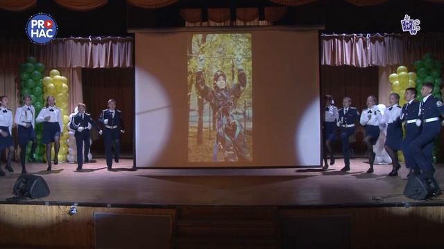 Зарница-2019. Конкурс "Представление команд" _ Курчатовский район смотреть онлайн