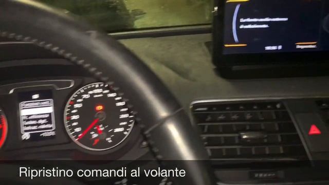 Car Tablet Su Audi q3 смотреть онлайн