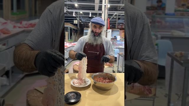 шашлык Ханский