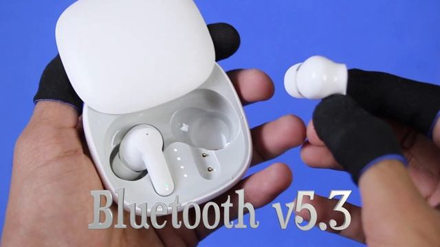 Unboxing Beatfade A8 Earphones - BEST Budget TWS with ENC & Bluetooth v5.3! смотреть онлайн