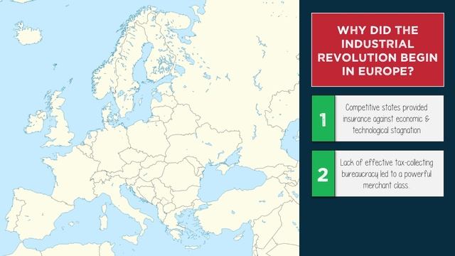 Industrial Revolution Begins смотреть онлайн