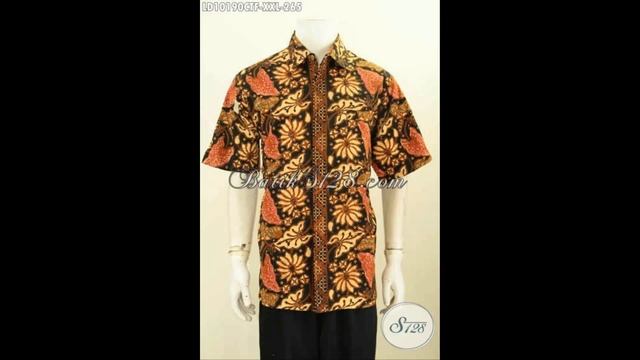 Baju Batik Lelaki Online Murah смотреть онлайн