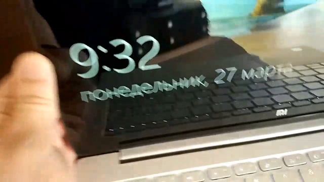 Xiaomi Notebook Air 13.3" fan cooler noise смотреть онлайн