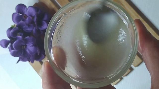 Увлажняющий крем для лица. Рецепт домашнего крема. смотреть онлайн