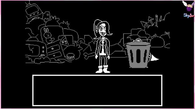 Undertale Part 23: Undyne's Letter смотреть онлайн