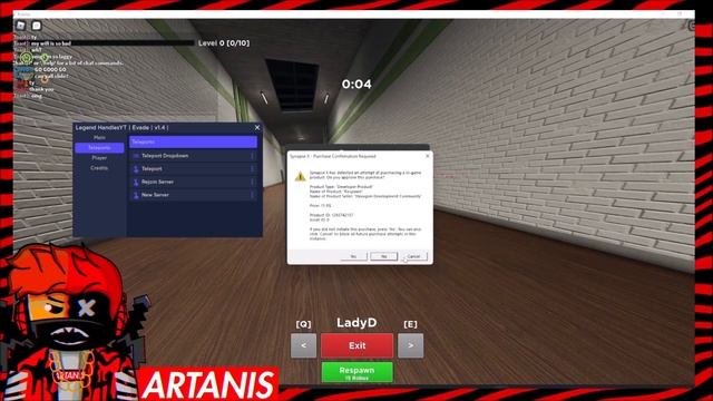 Roblox Evade Script Hack PASTEBIN 2022 | AUTO SPRINT + GOD MODE + GUN HACKS смотреть онлайн