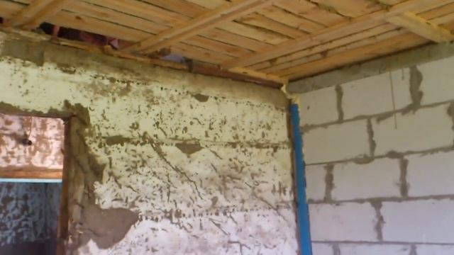 Важный момент в утеплении потолочных перекрытий. смотреть онлайн