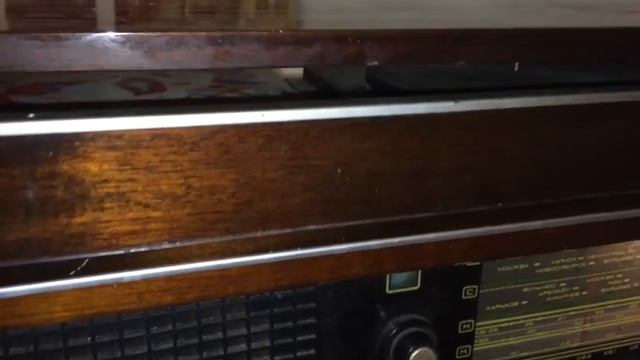 Радиола ''Урал-114'' ЗаПуСкАеМ И УдИвЛяЕмСя! смотреть онлайн