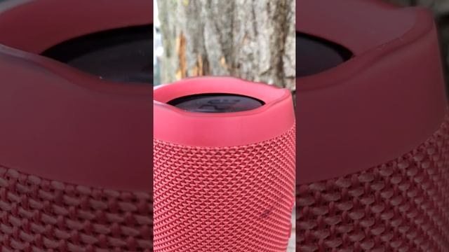 Басы на колонке JBL charge 3 original BASS TEST #1 смотреть онлайн