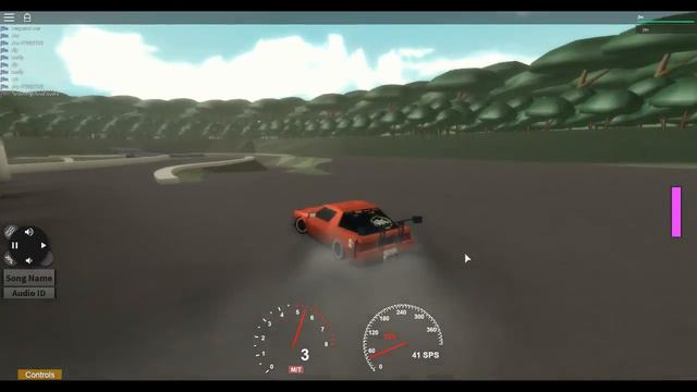 ROBLOX TOP 10 DRIFTS ENTRY смотреть онлайн