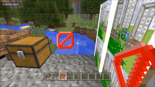 Minecraft PS3 PS4 Killer Bunny Mod Download смотреть онлайн