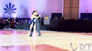 Miguel Angel Zotto and Daiana Guspero Tango Treat
