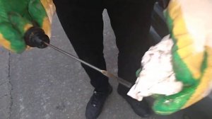 Как проверить уровень масла в коробке передач (кпп) и где найти щуп на автомобиле ваз калина 2108