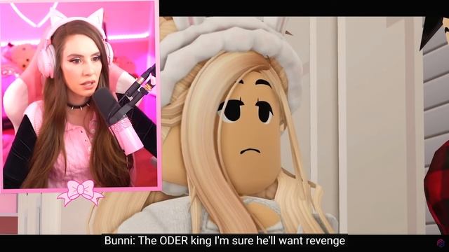 REACTING TO THE ODER 4! I'M IN IT!!! смотреть онлайн