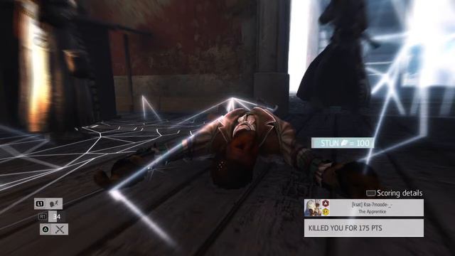 Assassin's Creed® IV Black Flag Assassnate 8K смотреть онлайн