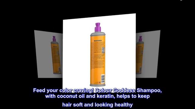 Bed Head by TIGI Colour Goddess Shampoo for Coloured Hair 20.29 fl oz смотреть онлайн