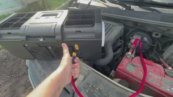 Портативный кондиционер версии 5.0 Инструкция