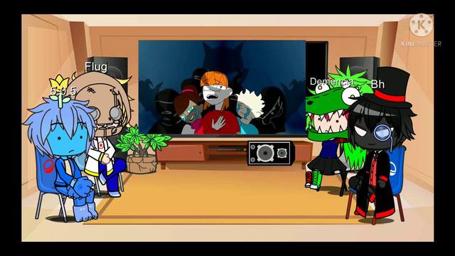 Villainous reacciona a Cartoon cat смотреть онлайн