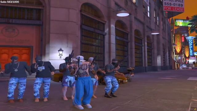 RC LANÇOU DANCINHA DO TIKTOK COM A ELEMENETS GTA RP CIDADE ALTA смотреть онлайн