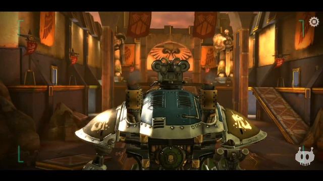 warhammer 40,000: Freeblade chapter 6 part 25 face the boss gameplay смотреть онлайн