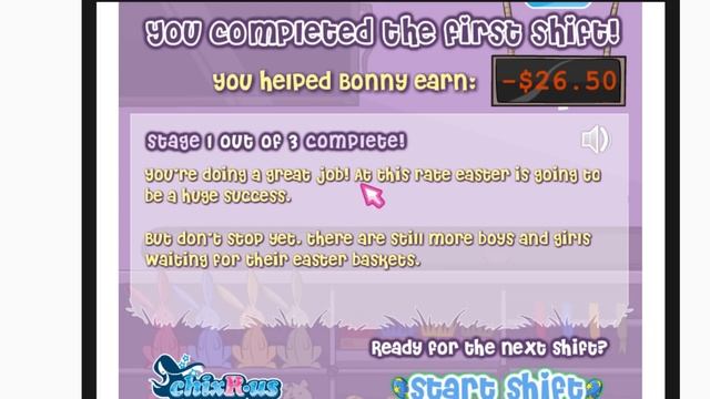 ▼Играем в пасхальные игры c Вульфом смотреть онлайн