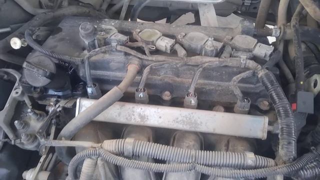 стук двигателя 4а92 lancer x , в чем проблема? смотреть онлайн