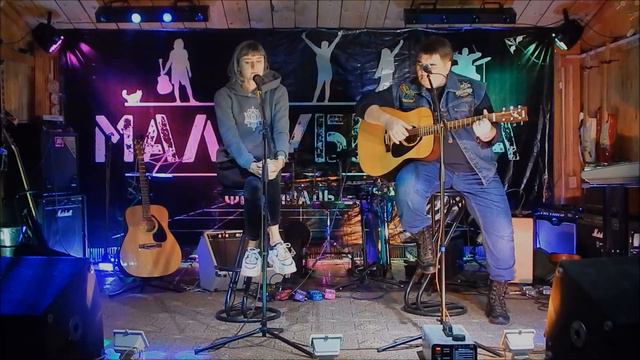 Екатерина "Сансара" Кравчук и Жан Бекесов - Колесо сансары смотреть онлайн