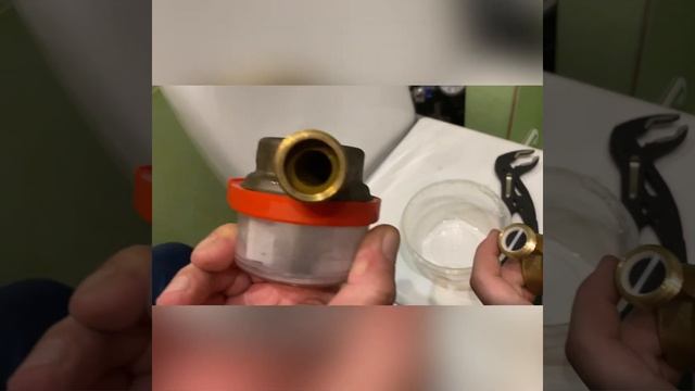 Как заменить счетчик воды самостоятельно. смотреть онлайн