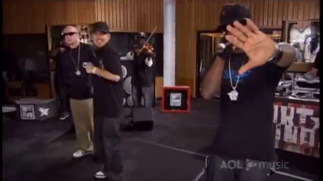 Fort Minor - Remember The Name (Sessions @ AOL 2005) смотреть онлайн