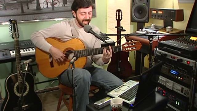Leon Pozen - Леонид Позен "Зеленая карета" смотреть онлайн