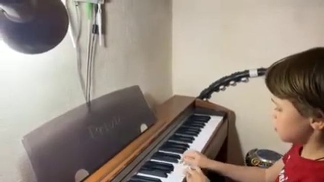 Т. Назарова Вариации на русскую народную песню С-dur смотреть онлайн