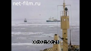 1981г. город Певек. Чукотка.