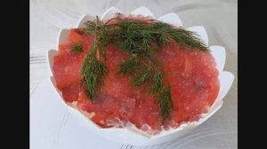Салат «Федоровский»