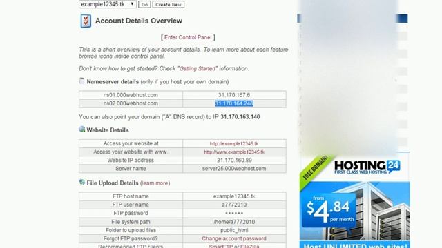 How To Setup and Host A Website For Free! 2016 Using 000WebHost & Freenom смотреть онлайн