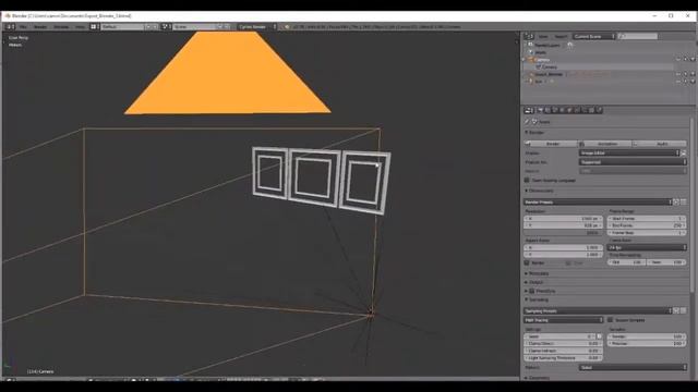 Como Exportar desde sketchup a Blender en Español! смотреть онлайн
