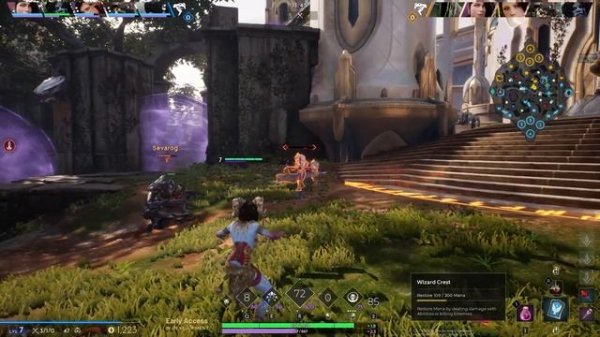 Predecessor: Моригешь| Первый взгляд!