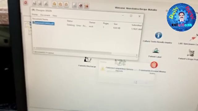 How to remove old print in computer and remove error 79 in hp laserjet pro 400 printer смотреть онлайн