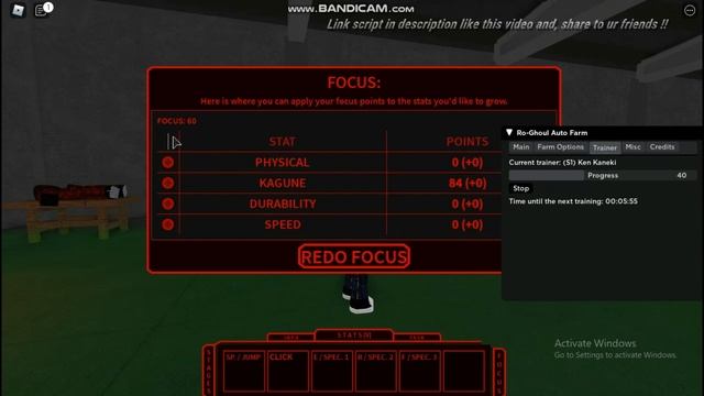 [NEW] ROBLOX HACK/SCRIPT ✅ RO-GHOUL ✅ ? AUTOFARM., KILL ALL, MAX STATS! ROBLOX RO-GHOUL HACK SCRIPT смотреть онлайн