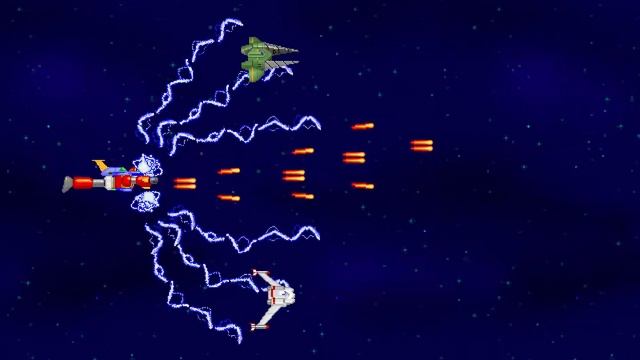SUPERCHARGED ROBOT VULKAISER - Playthrough on normal difficulty смотреть онлайн