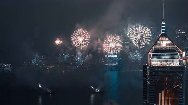 City At Night [Dramatic Background] смотреть онлайн