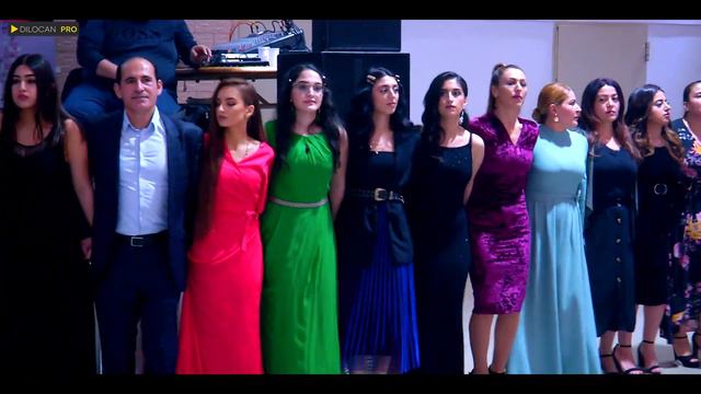 Nejat Sultan - Siyar & Lina - Part02 - Ross Deko - Saal 2000 - Kurdische Hochzeit by #DilocanPro смотреть онлайн